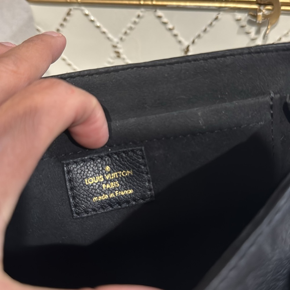 🖤LOUIS VUITTON Vavin BB - Picture 15 of 17